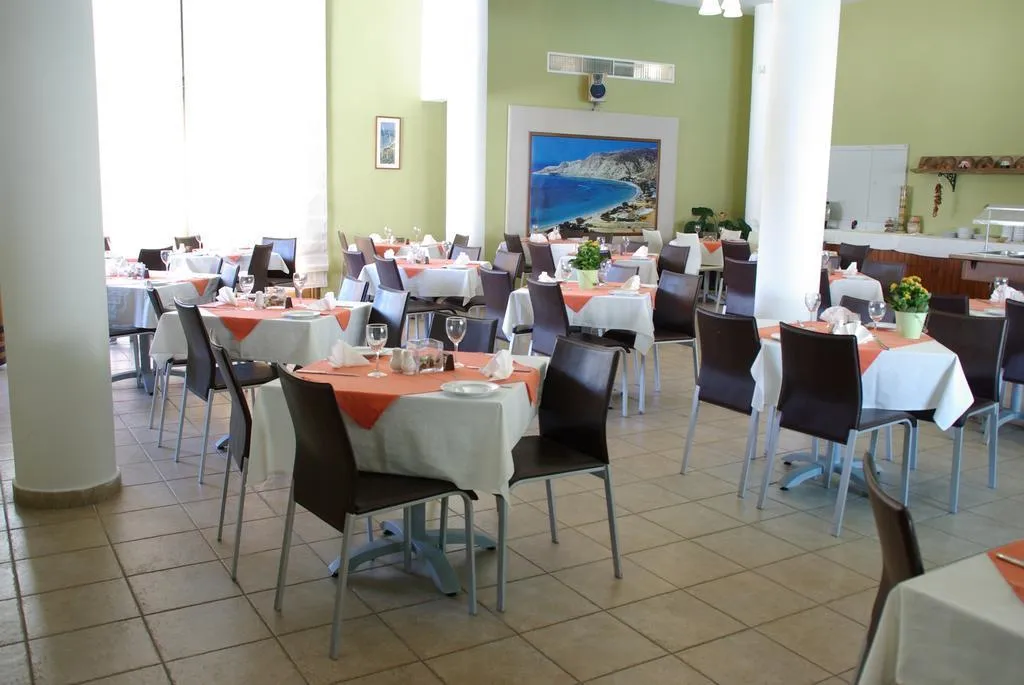 Restaurant, Hylatio Tourist Village, Cyprus