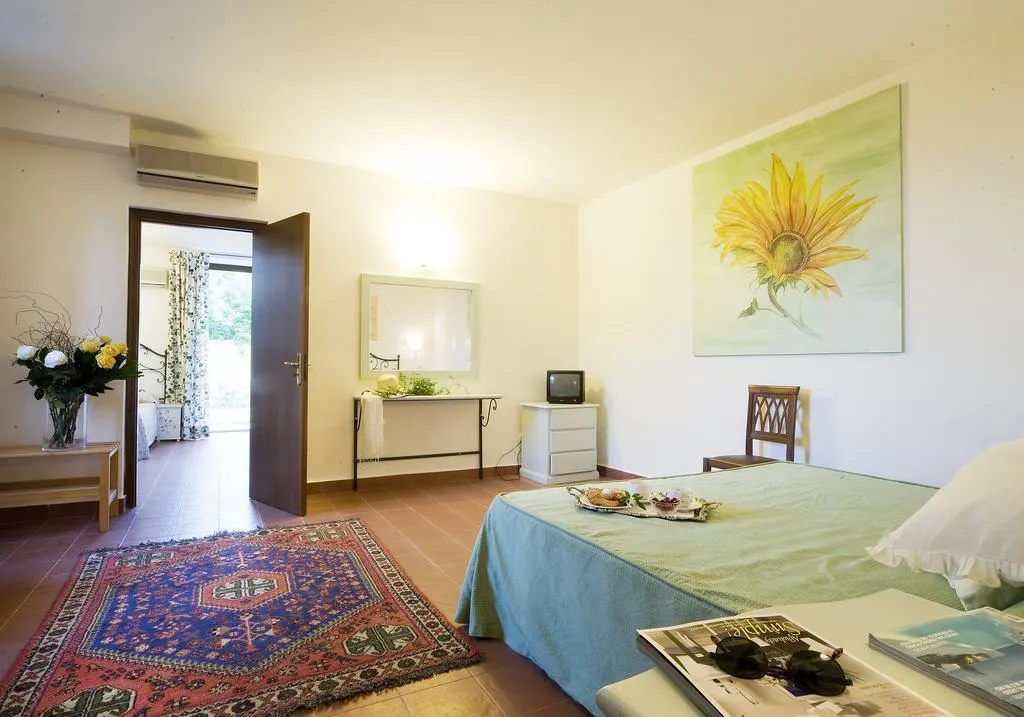 General view, Villa Giulia Agriturismo, Catania