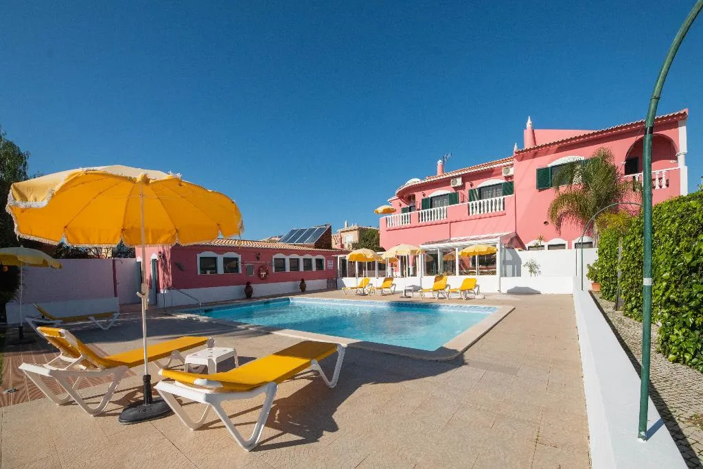 General view, Solar de Mos, Algarve