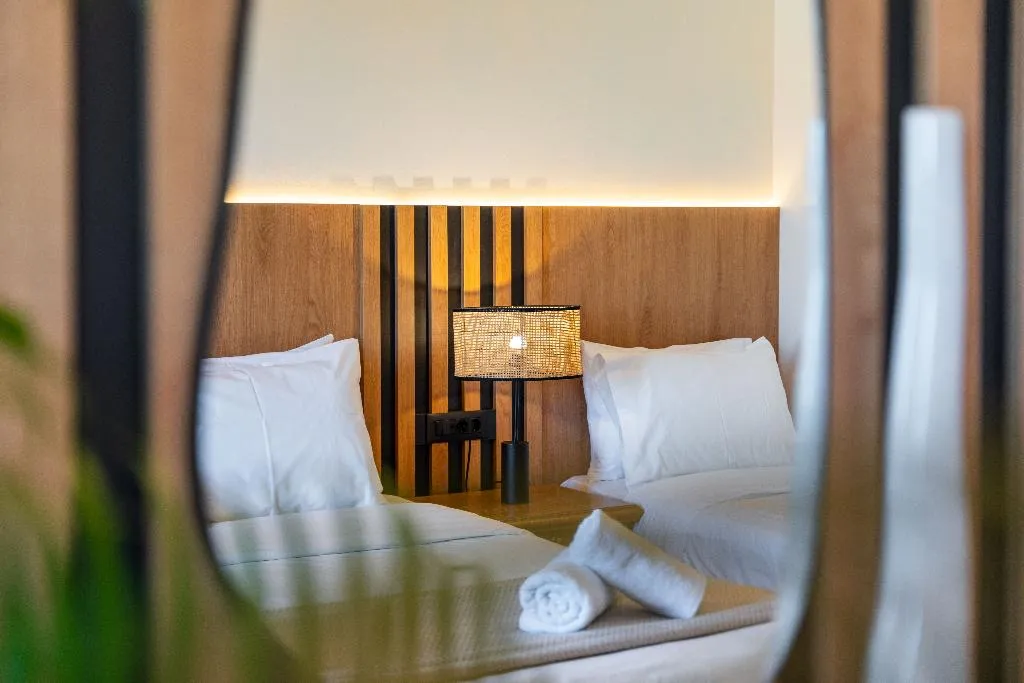 Double or Twin SUPERIOR Room, Socrates Hotel Malia, Crete
