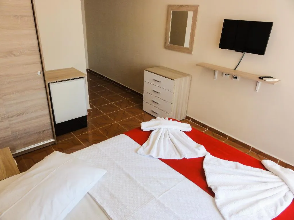 DOUBLE STANDARD Room, Altinersan Otel, Bodrum