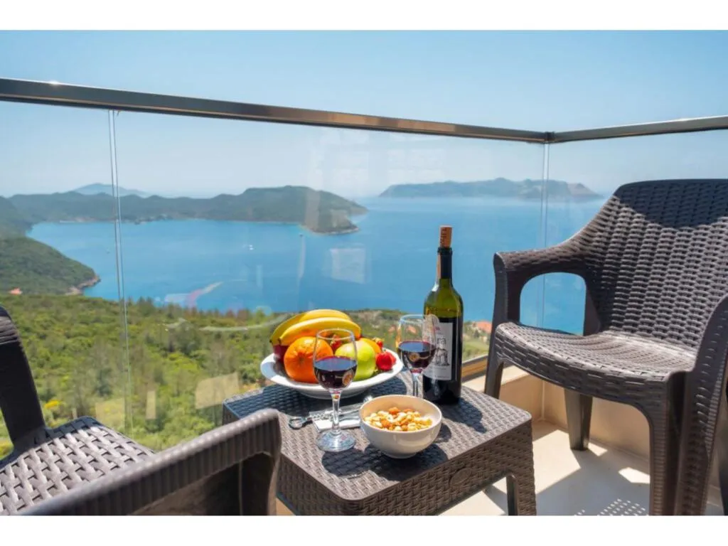 APARTMENT SEA VIEW Room, Golden Rose suit, Dalaman