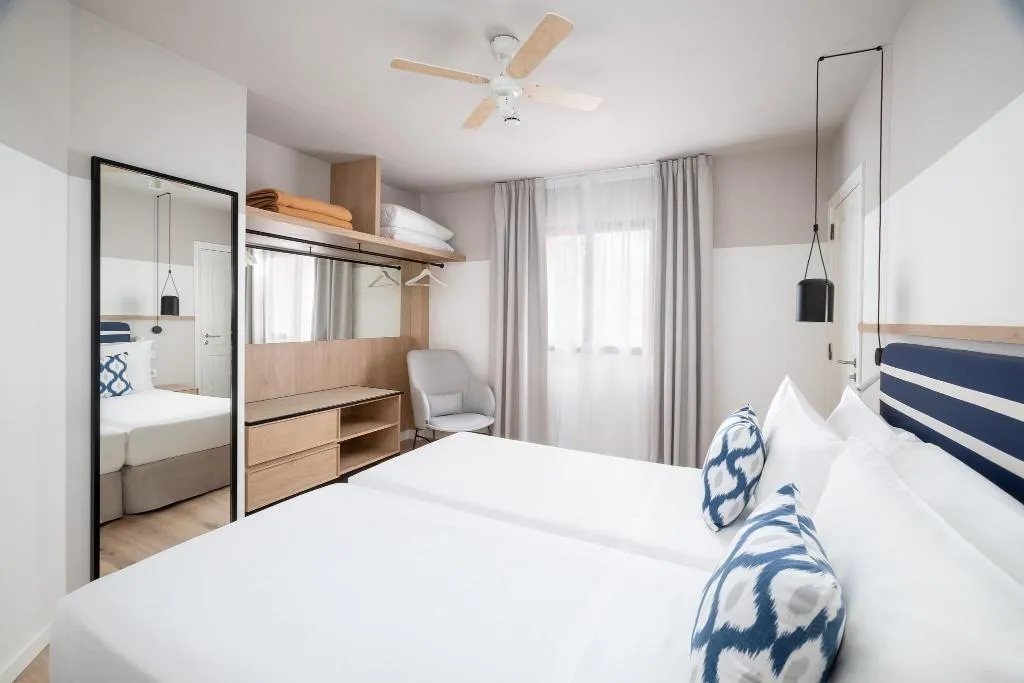 Room, Sol Sun Beach Apartamentos, Tenerife