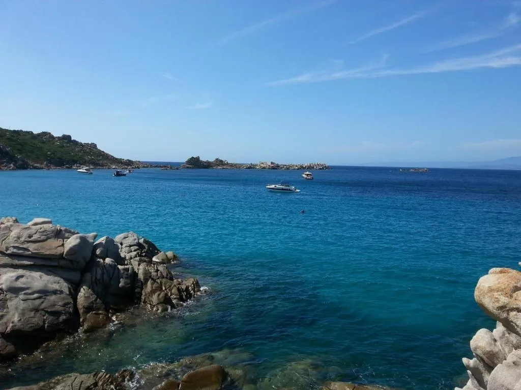 Beach, Maison Margherita, Olbia
