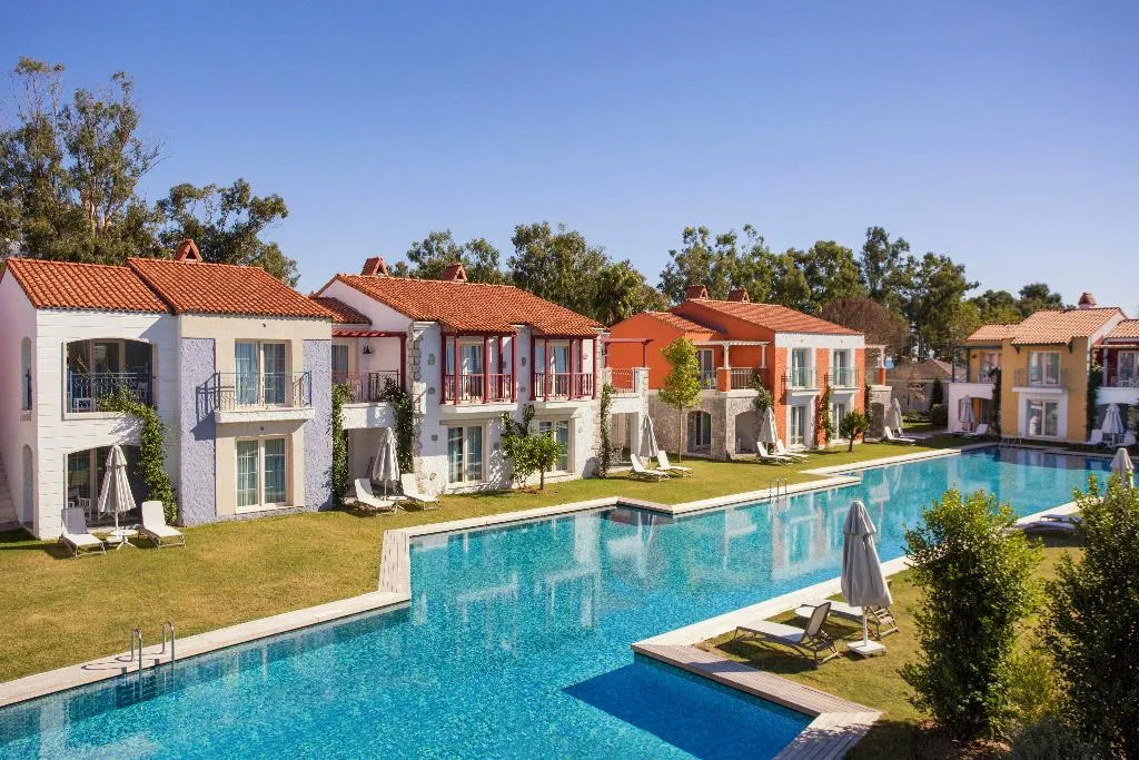 VILLA CAPACITY 2 Room, IC Santai Family Resort, Antalya