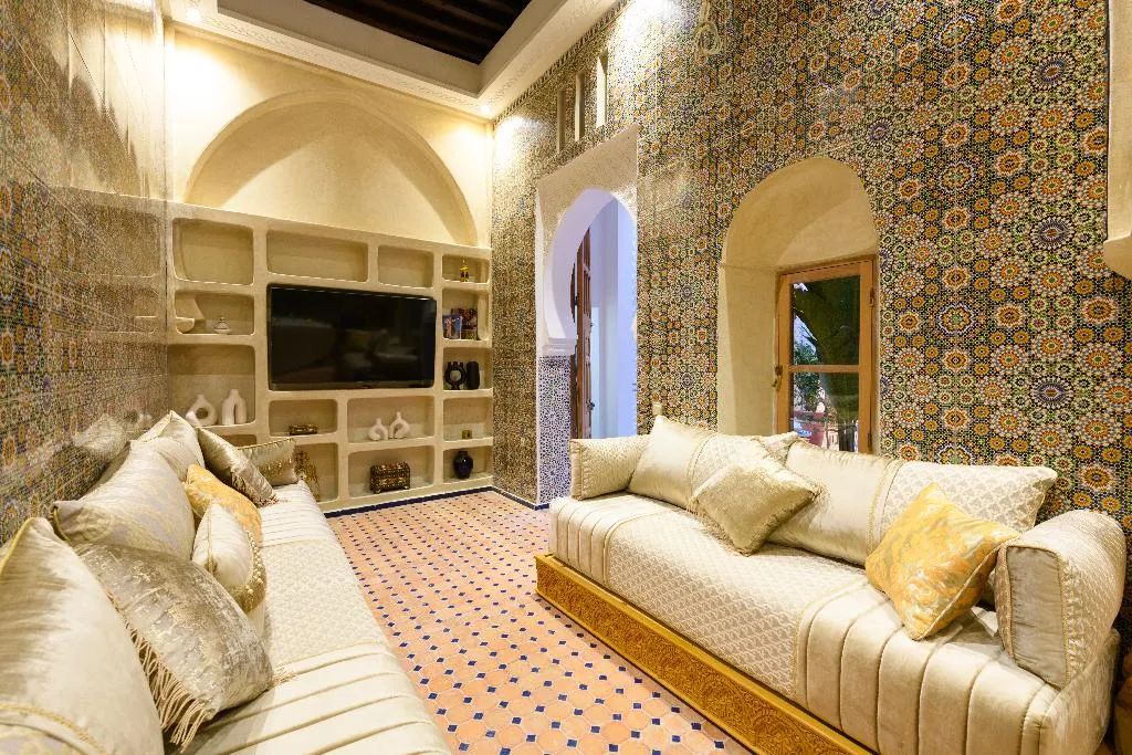 Room, Dar Al Jeld Luxurious Riad Center Rabat, Rabat