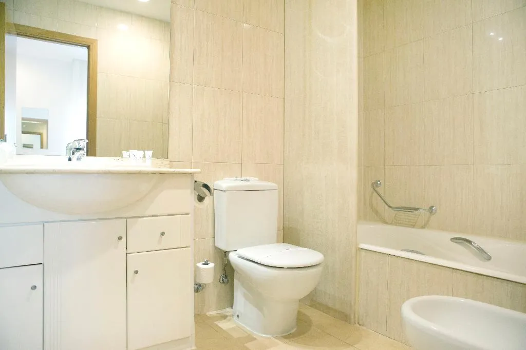 APARTMENT TWO BEDROOMS Room, Albufera Apartotel, Valencia