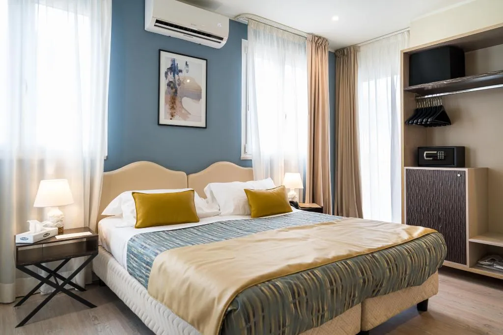 DOUBLE COMFORT Room, Hotel Rivage Taormina, Taormina