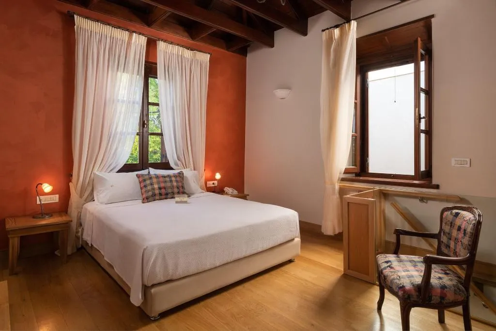 Room, Rodos Niohori Elite Suites, Rhodes