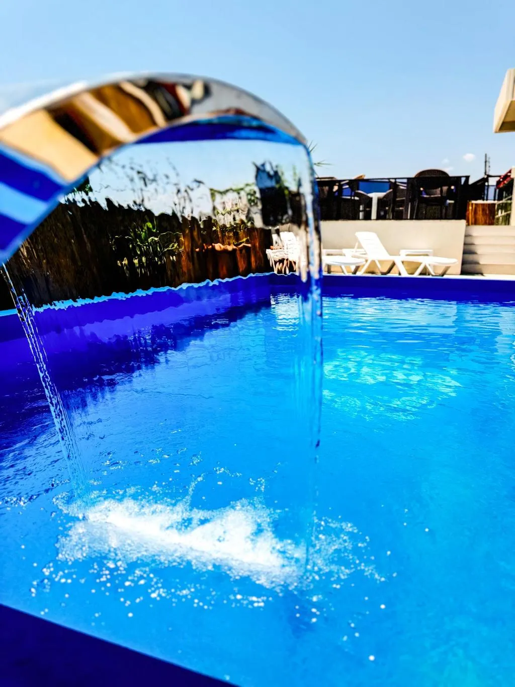 Pool, Deluxe Ersoy Hotel, Antalya