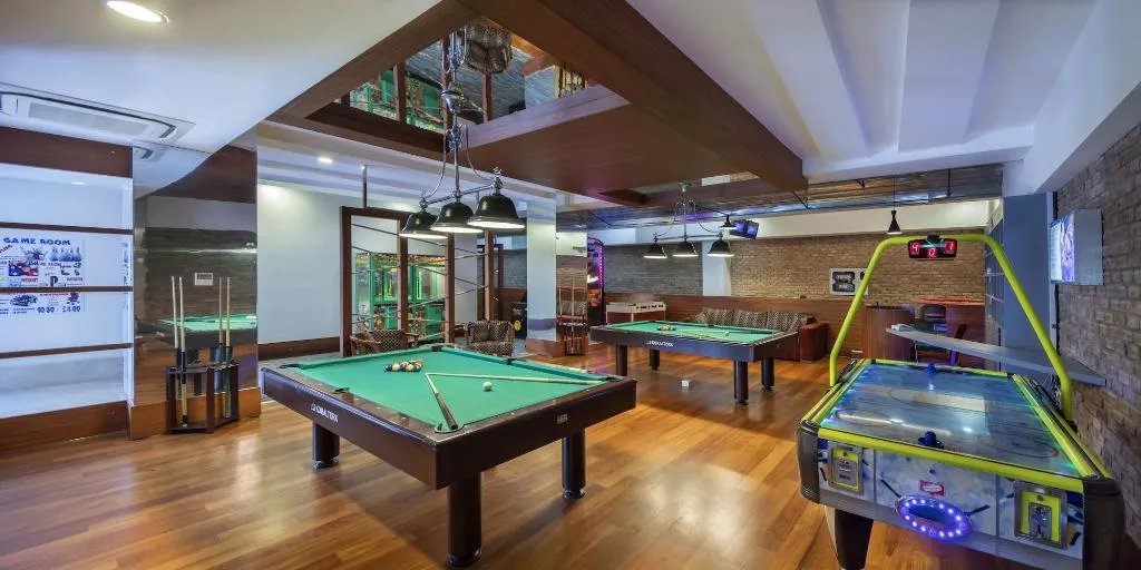 Sports and Entertainment, Trendy Hotel Verbena Beach, Antalya
