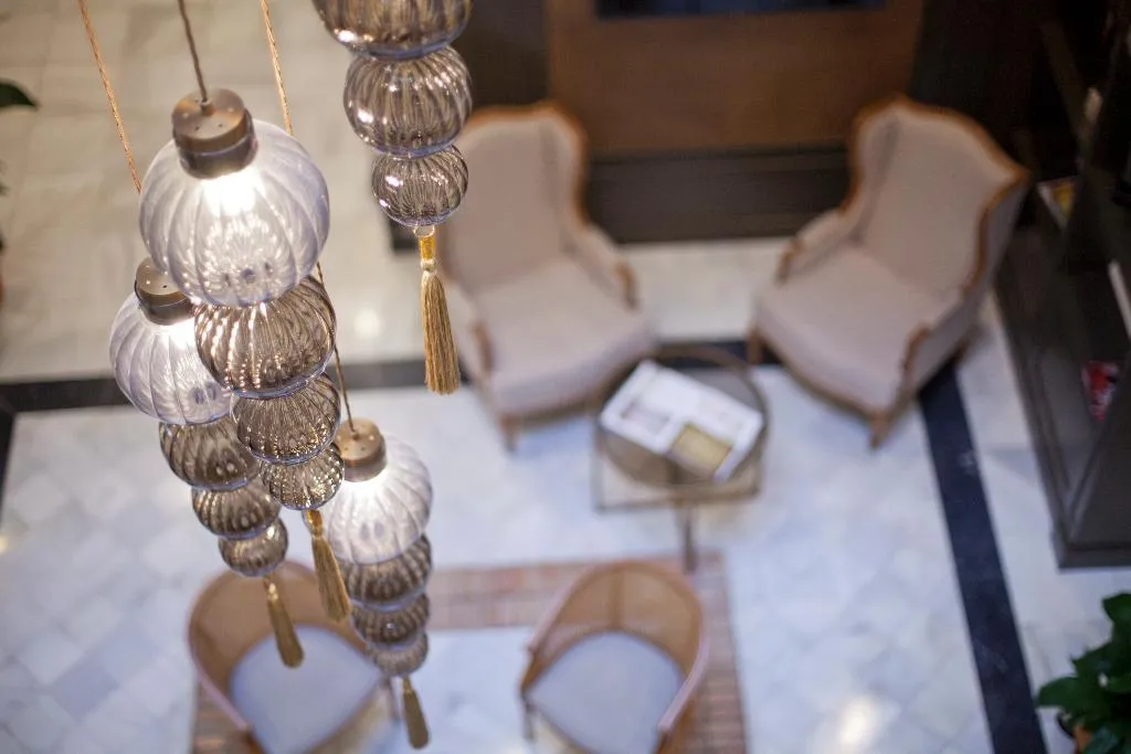 Lobby, Gravina 51, Seville
