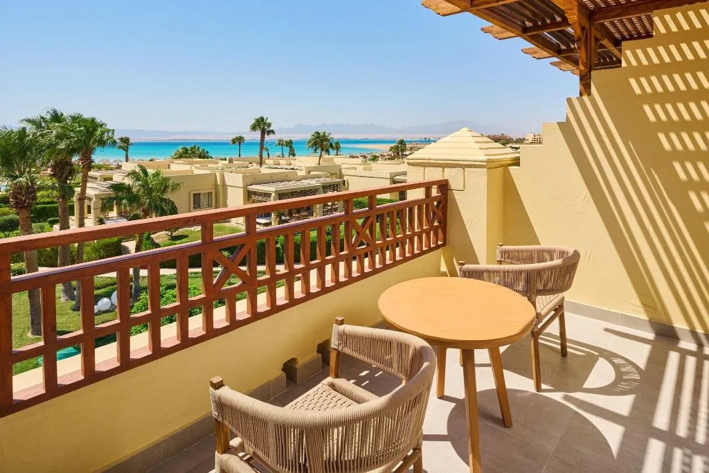 Room, Sheraton Soma Bay, Red Sea Riviera