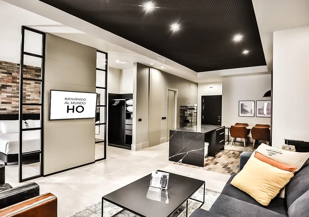 Room, HO Puerta de Purchena, Costa Almeria