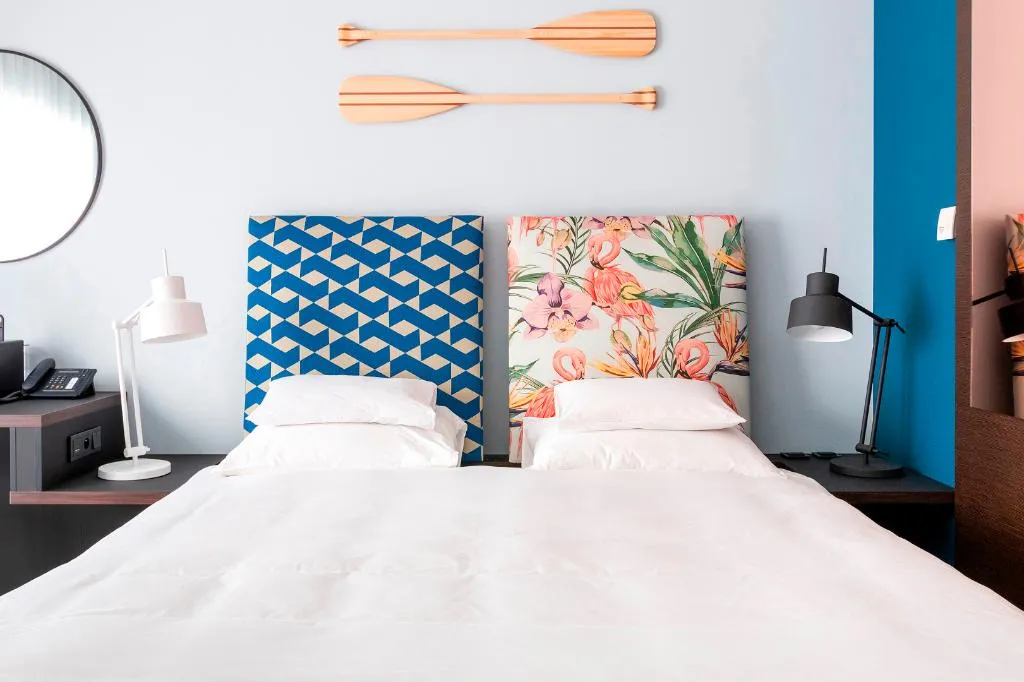 DOUBLE SUPERIOR Room, Vienna House by Wyndham Andel's Cracow, Krakow