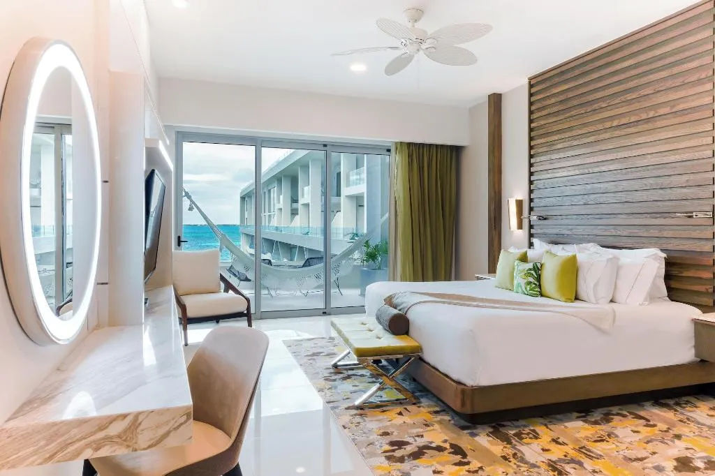 Room, Villa Del Palmar All Inclusive Contemporary Splend, Cancun Area
