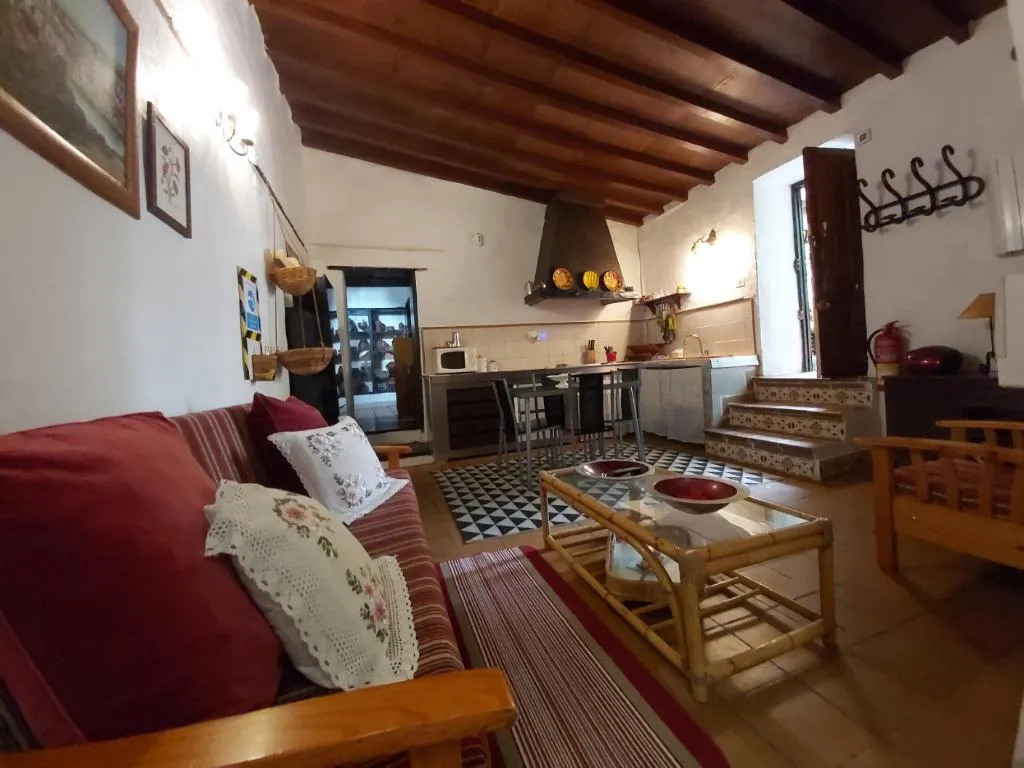 VILLA DELUXE KING BED Room, Casa Rural Finca Paraiso Tenerife, Tenerife