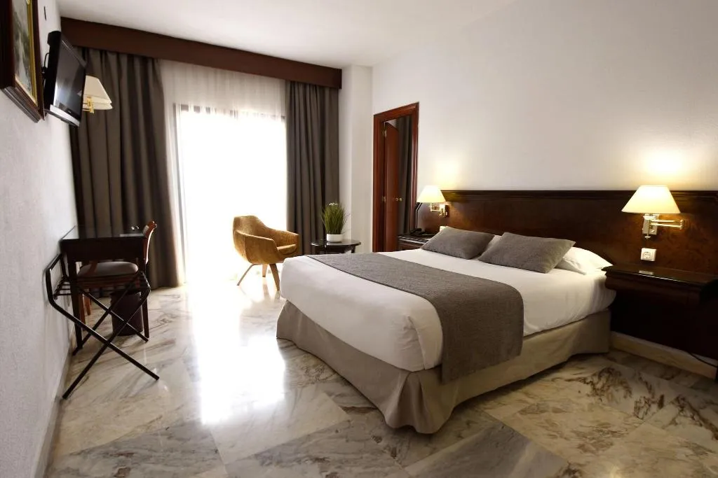 DOUBLE PREMIUM Room, Hotel Turia, Valencia