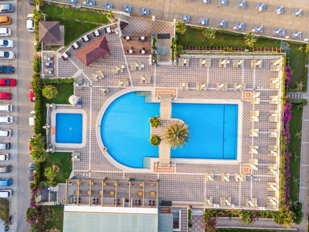 General view, Hydramis Palace Beach Resort, Crete