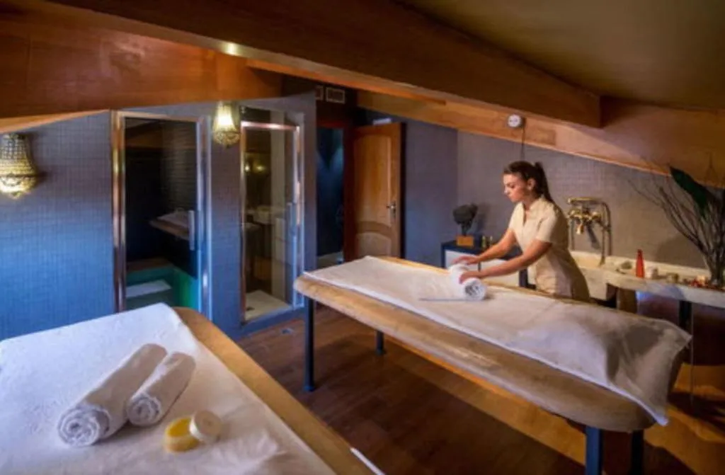 Sports and Entertainment, Golden Tulip Rome Piram, Rome