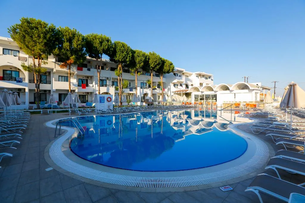 Pool, Rodos Star, Rhodes