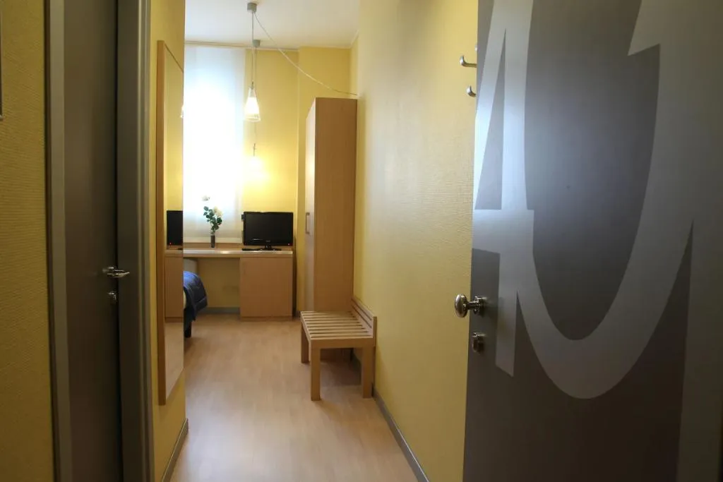 Room, B&B Hotel Milano Portello, Milan