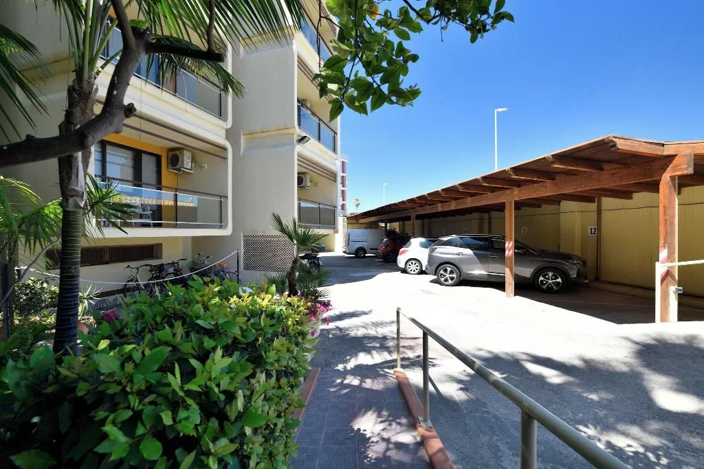 General view, Florida Hotel, Alghero