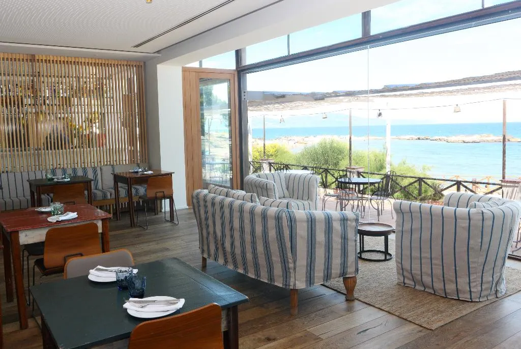 Restaurant, Hostal Spa Empuries, Costa Brava