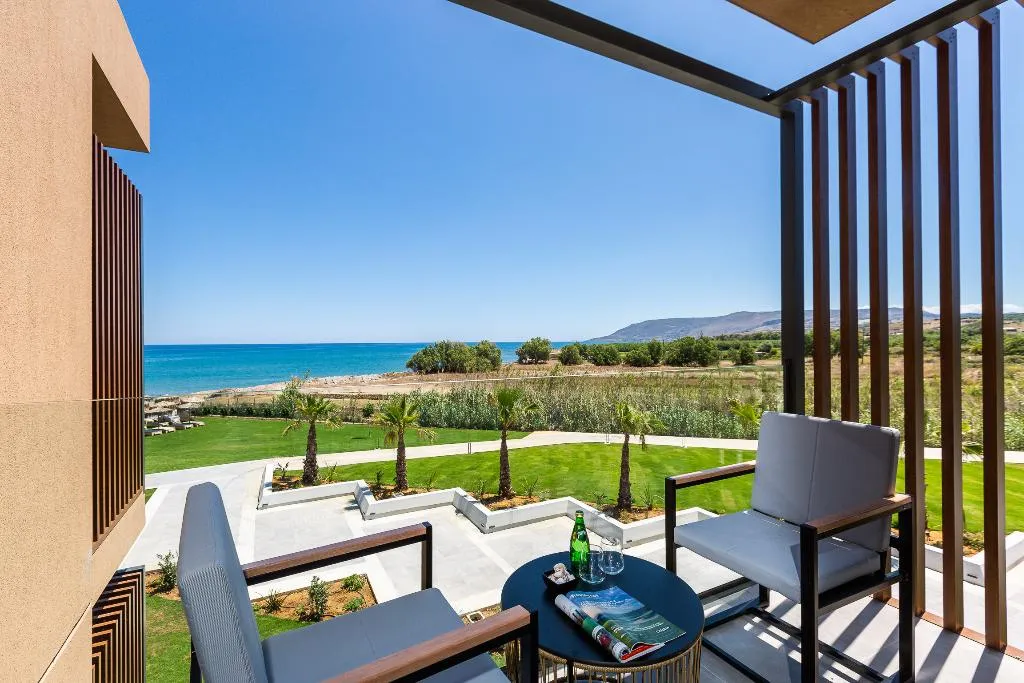 Room SUPERIOR SEA VIEW Room, Kimpton La Mer Resort Spa Crete by IHG, Crete