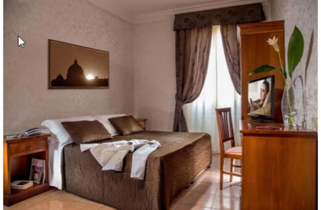 Room, Hotel Ciao, Naples
