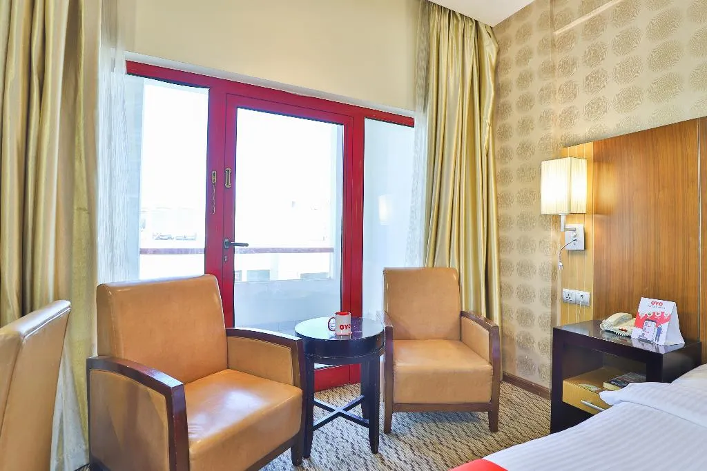 DOUBLE STANDARD Room, Sun And Sands Downtown, Dubai
