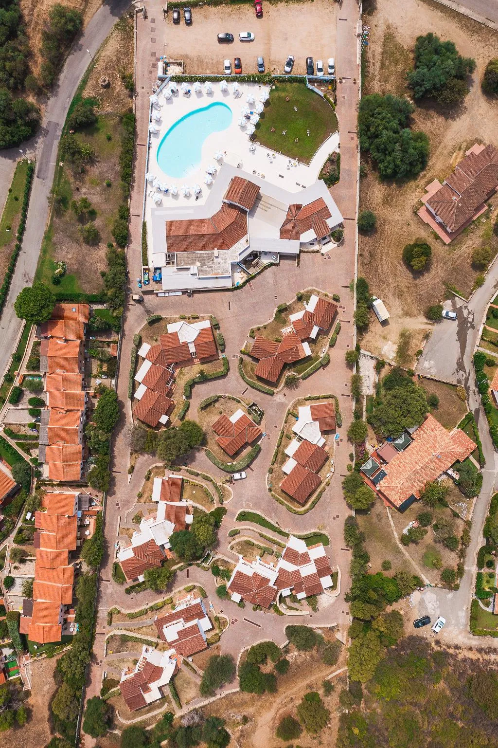 General view, Piccolo Hotel - Adults Only, Olbia