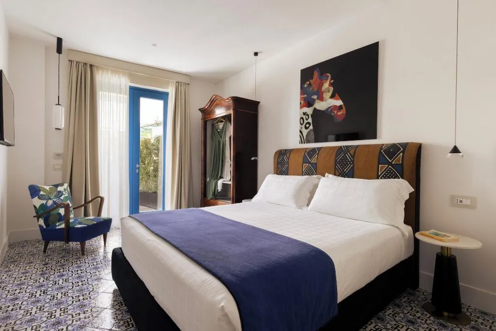 Room, Relais Palazzo del Barone - Adults Only, Naples