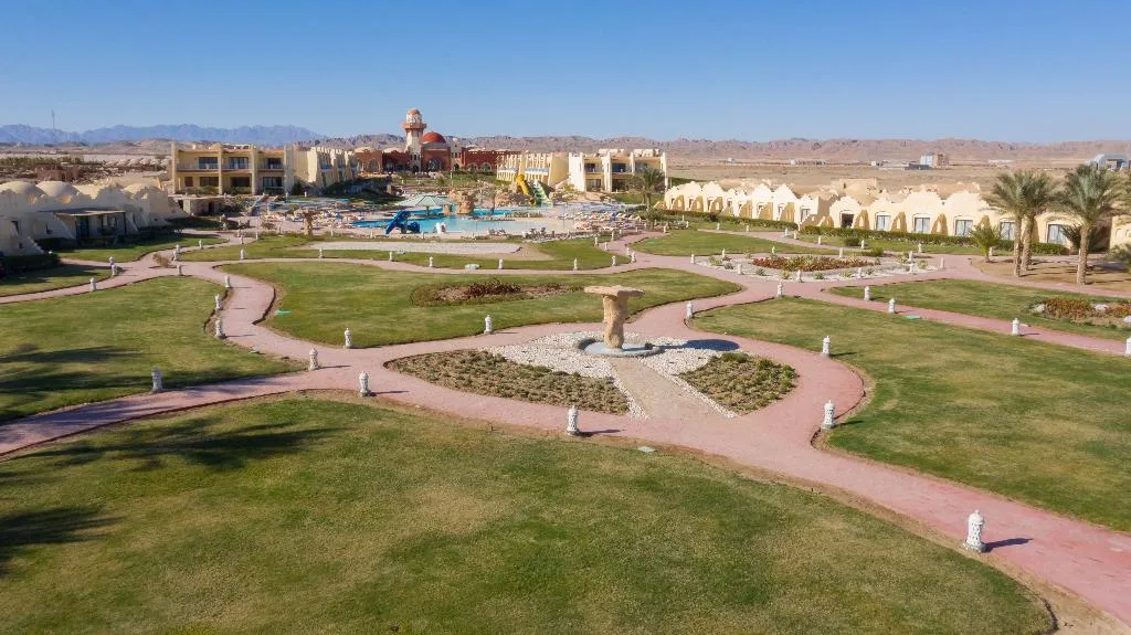 General view, ONATTI Beach Resort - Marsa Alam, Red Sea Riviera