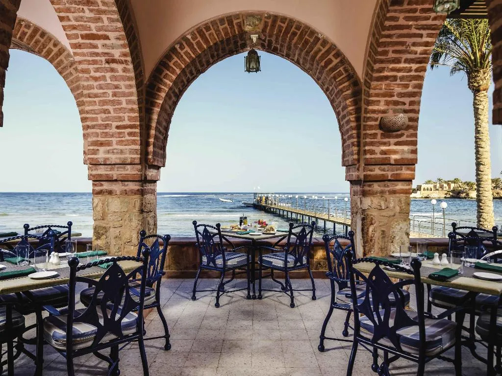 Restaurant, Mövenpick Resort El Quseir, Red Sea Riviera