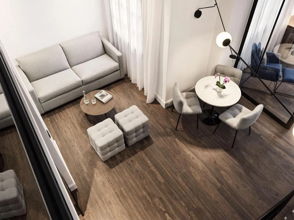 Room, Vanoro Hotel, Halkidiki