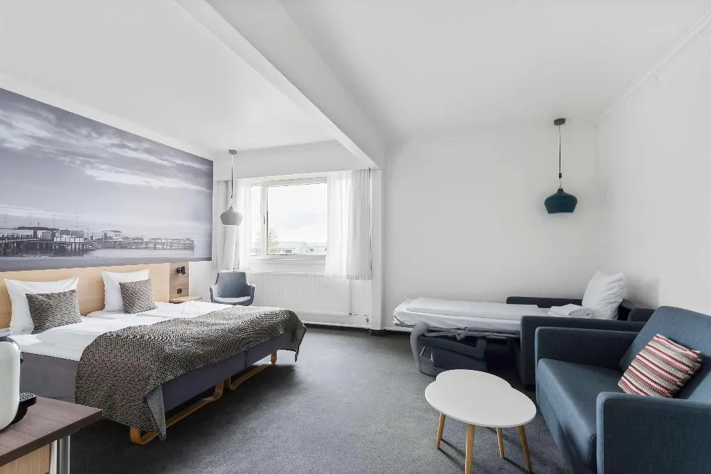 TWIN SUPERIOR Room, Best Western Plus Airport Hotel Copenhagen, Copenhagen