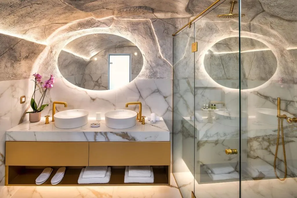Room, Aura Suites, Santorini