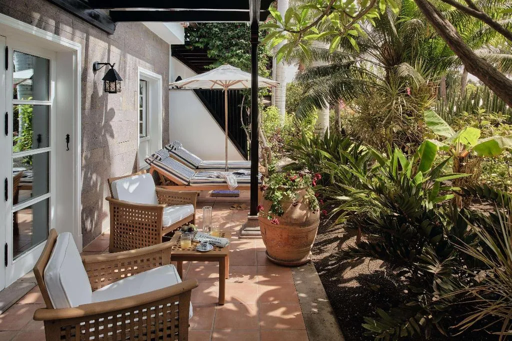 Room, Seaside Grand Hotel Residencia, Gran Canaria