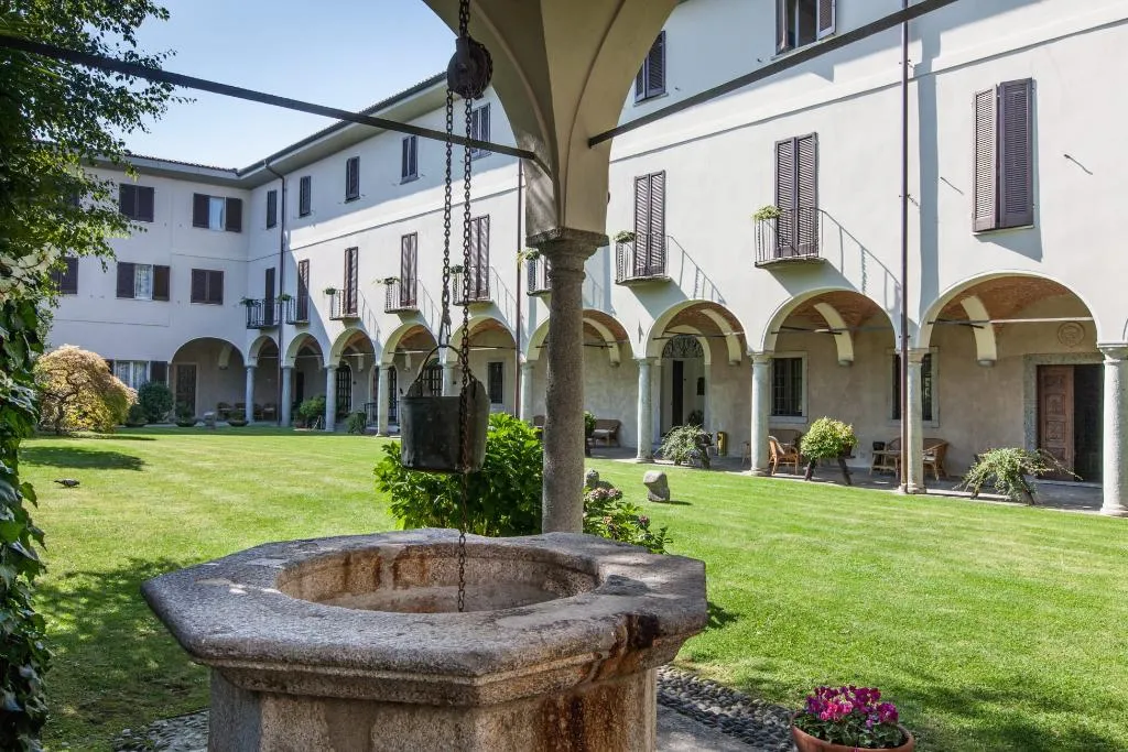 General view, LVG Hotel Collection - Il Chiostro, Milan