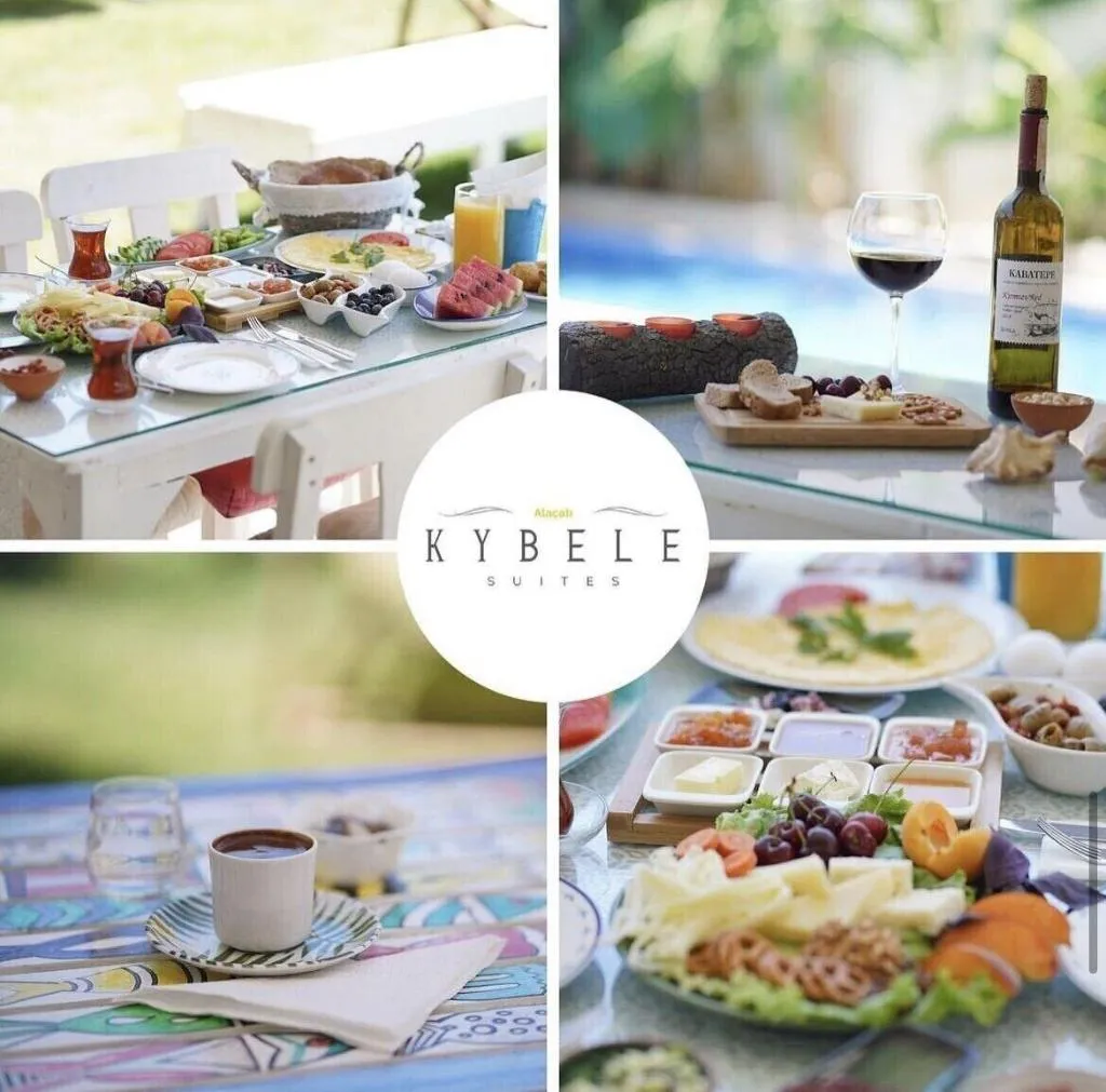 General view, Kybele Suites Alacati, Izmir