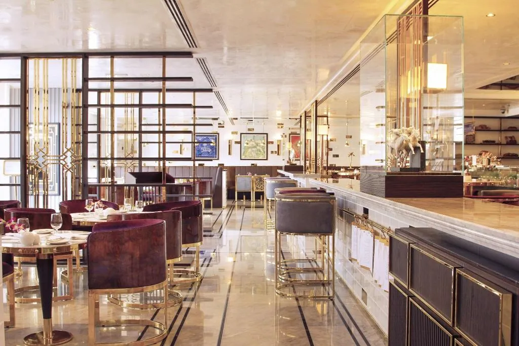 Restaurant, Tamani Marina Hotel and Hotel Apartment, Dubai