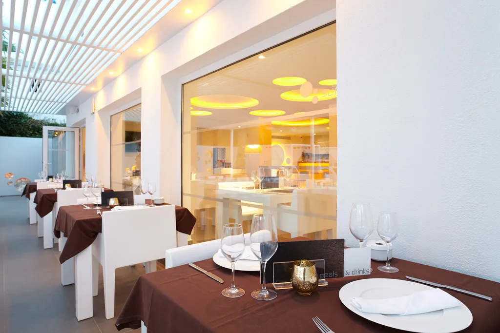 Restaurant, Ibiza Sun Apartments, Ibiza