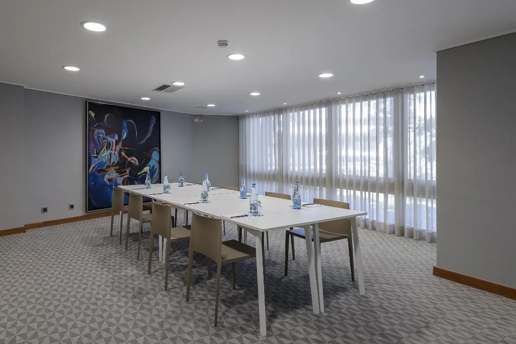 Conferences, Dom Carlos Park, Lisbon
