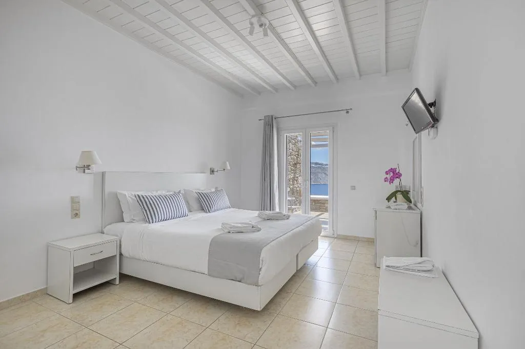 Room, Sea View Residence, Mykonos