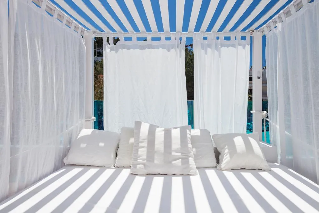 Pool, Puerto Cala Vadella, Ibiza