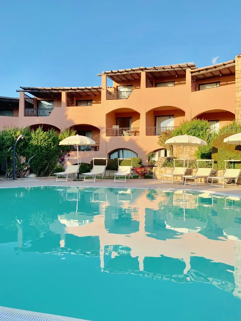 General view, Swadeshi Green Park Hotel, Olbia