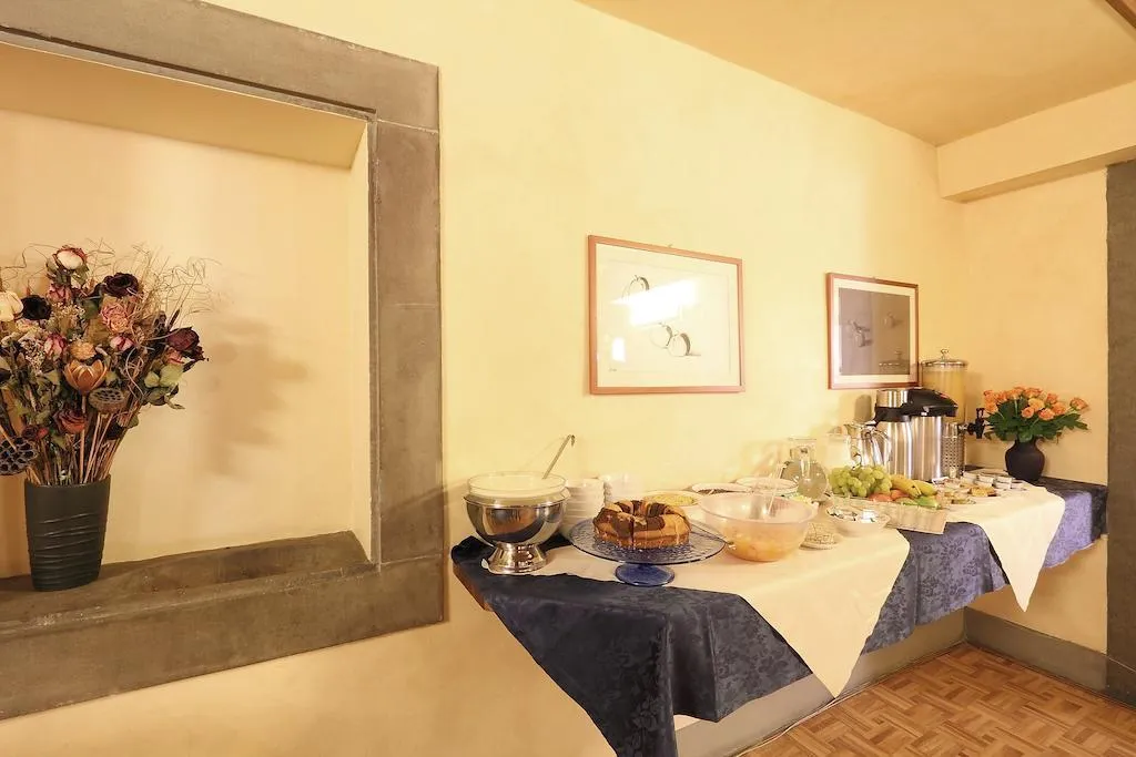 General view, Hotel Bavaria, Florence