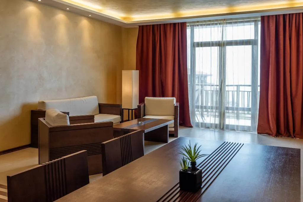 SUITE SEA VIEW Room, Garden Of Eden Complex, Bourgas