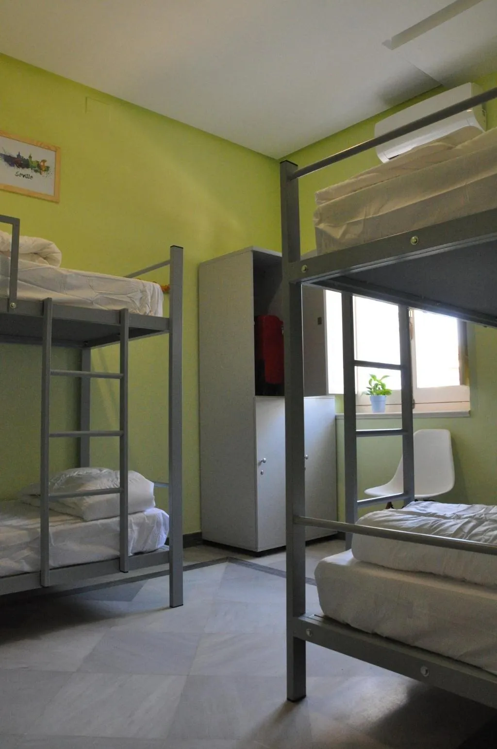 Room, Lemon Garden Hostel Sevilla, Seville